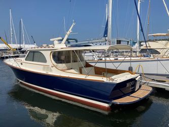 40' Hinckley 2002 Yacht For Sale